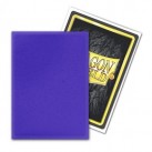 Dragon Shield Standard Card Sleeves Matte Purple NonGlare (100)